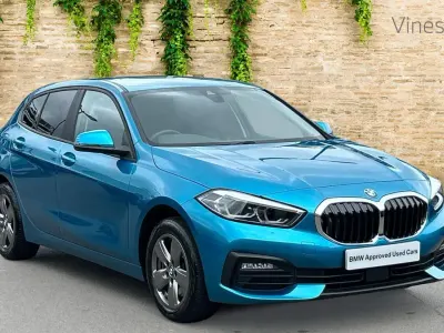 Used BMW 118