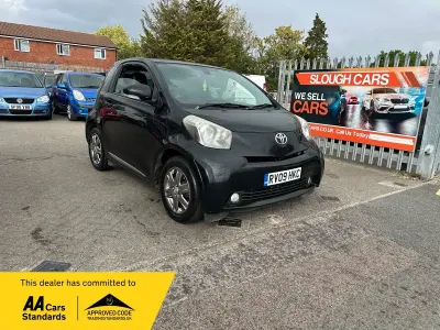 Used Toyota iQ