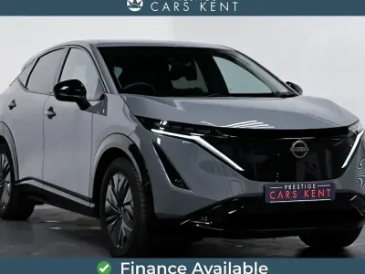 Used Nissan Ariya