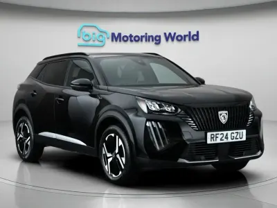 Used Peugeot 2008