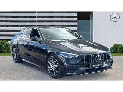 Mercedes C43 AMG