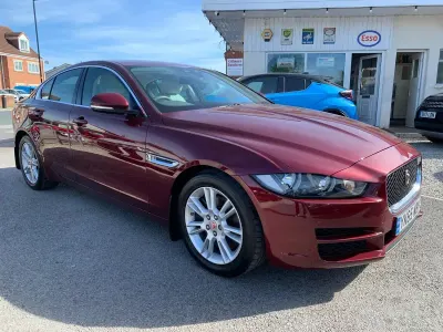 Używany Jaguar XE