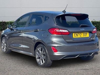 Second-hand Ford Fiesta ST-Line 2023 Gri Hatchback