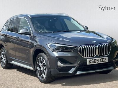 used BMW X1 sDrive18i xLine