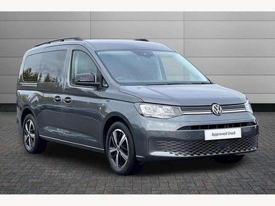 VW Caddy Maxi Life