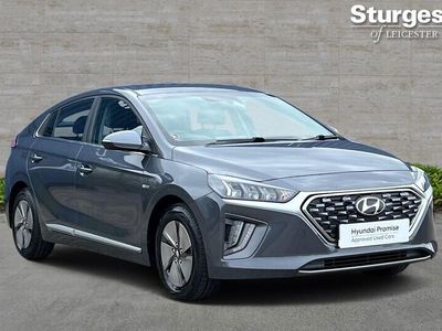 used Hyundai Ioniq 1.6 GDi Hybrid Premium 5dr DCT