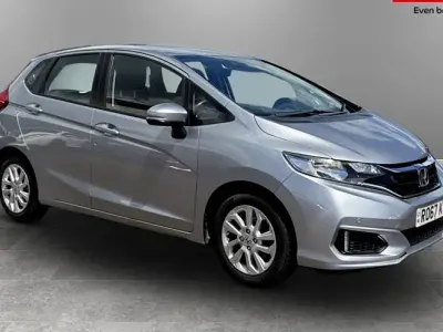 Used Honda Jazz SE 102 HP (75 kW) 2020 Hatchback