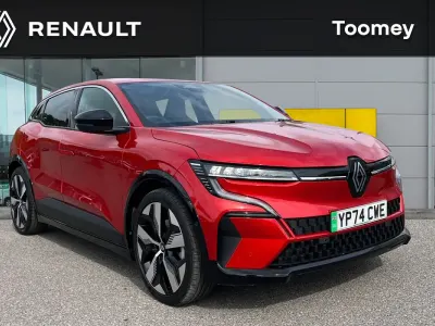 Used Renault Megane E-Tech