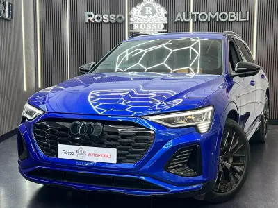Used Audi Q8 e-tron