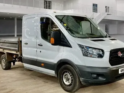 Used Ford Transit