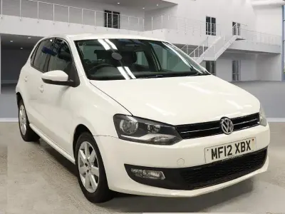 Used VW Polo
