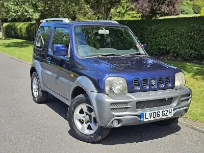 Used Suzuki Jimny