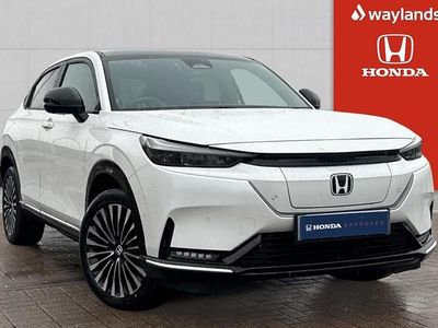 Used Honda e Advance 11 kW (15 HP) 2024 White Hatchback