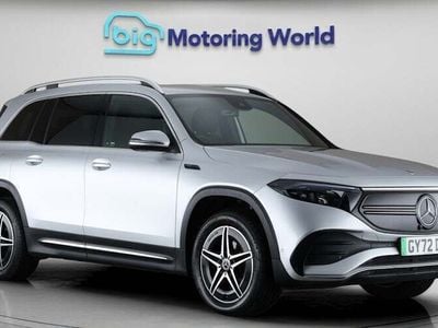 Mercedes EQB350