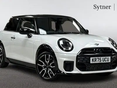 Used Mini Cooper S Hatch 201 HP (147 kW) 2025 White Hatchback