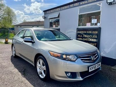 used Honda Accord 2.2 i DTEC EX