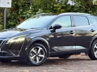 Used Nissan Qashqai
