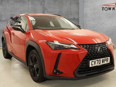 Used Lexus UX