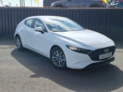 Used Mazda 3