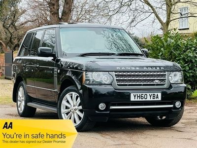 used Land Rover Range Rover 4.4 TDV8 VOGUE 5d 313 BHP