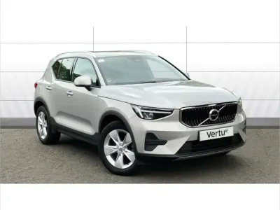 Used Volvo XC40 Core 161 HP (118 kW) 2023 Silver SUV