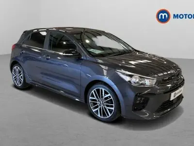 Used Kia Rio