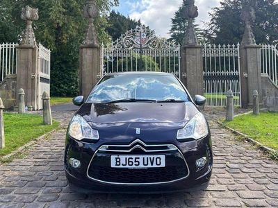 Purple Used 2015 DS Automobiles DS3 Hatchback | £1,990 (Fair price)