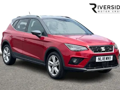 Used Seat Arona