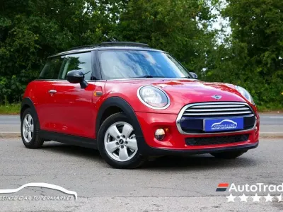 Used Mini Cooper