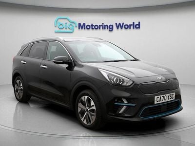 Used Kia e-Niro 147 kW (201 HP) 2020 SUV