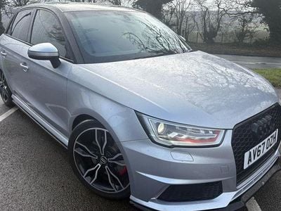 Used Audi A1 2017 Hatchback