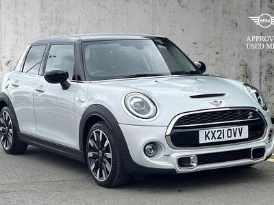 used Mini Cooper S HATCHBACK 5-Door HatchExclusive