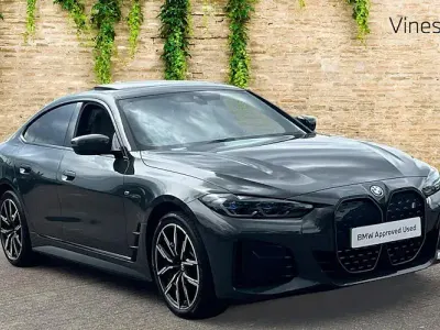 Used BMW i4 M Sport 250 kW (340 HP) 2026 Sedan