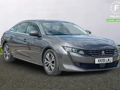 Gebraucht Peugeot 508
