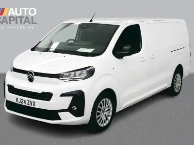 Used Citroën Dispatch