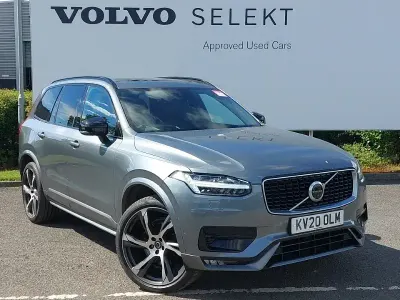 Used Volvo XC90