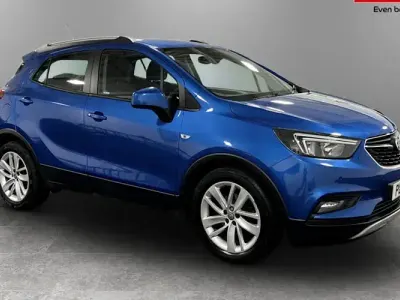 Used Vauxhall Mokka