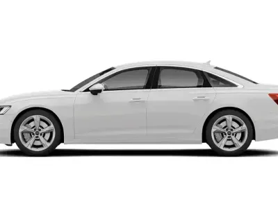 Used Audi A6 Black Edition 204 HP (150 kW) 2025 Grey Sedan