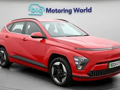 Used Hyundai Kona Advanced 160 kW (218 HP) 2026 SUV