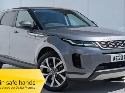 Usado Land Rover Range Rover evoque