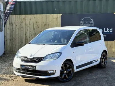 Used Skoda Citigo