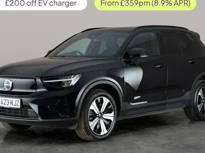 Used Volvo XC40 Core 169 kW (231 HP) 2022 SUV