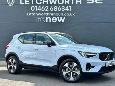 Used Volvo XC40 Plus 197 HP (144 kW) 2026 SUV