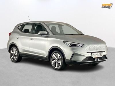 MG ZS
