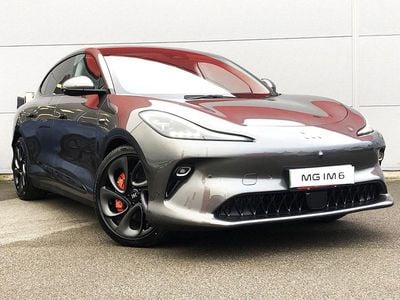 Used MG IM6 553 kW (752 HP) 2025 Silver SUV
