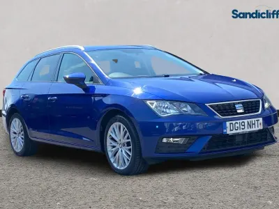 Used Seat Leon