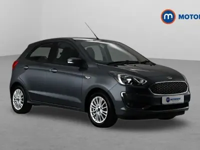Used Ford Ka Plus Zetec 86 HP (63 kW) 2019 Hatchback