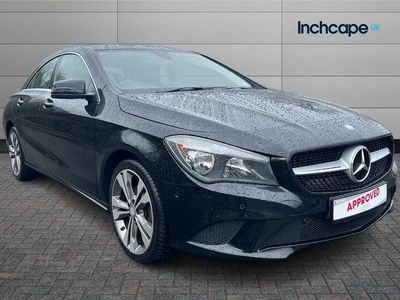 used Mercedes CLA180 Sport 4dr Tip Auto [Map Pilot] - 2015 (64)