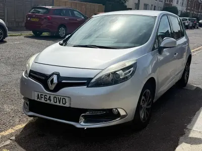 Used Renault Scénic III