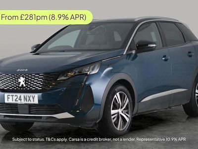 Used 2023 Peugeot 3008 Allure Estate | £18,605 (Fair price)
